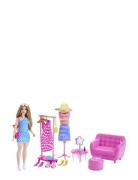 Doll, Playset And Accessories Toys Dolls & Accessories Dolls Multi/pat...