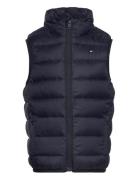 U Essential Light Down Vest Foret Vest Navy Tommy Hilfiger