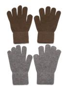 Magic Gloves 2-Pack Accessories Gloves & Mittens Mittens Green CeLaVi
