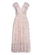 Cmolay-Dress Maxikjole Festkjole Purple Copenhagen Muse