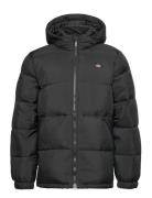 Waldenburg Hooded Foret Jakke Black Dickies