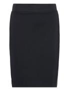 Aronoiw Short Skirt Kort Nederdel Black InWear