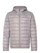 Outerwear Foret Jakke Grey EA7