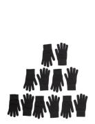 Gloves Magic Color 6 P Accessories Gloves & Mittens Gloves Black Linde...