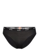 Brief Ci Trusser, Tanga Briefs Black BOSS