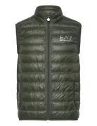 Outerwear Vest Green EA7