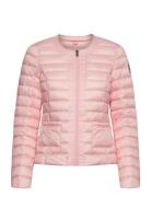 Douda Ml Col O Basique Foret Jakke Pink JOTT