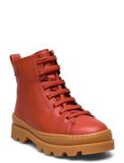 Brutus Boots Støvler Red Camper