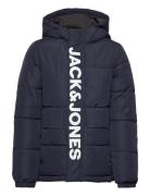 Jcospeed Puffer Ka Jnr Foret Jakke Navy Jack & J S