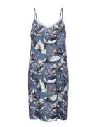 Jade Chemise Dress Nattøj Blue CCDK Copenhagen