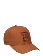 Day Winner D Cap Accessories Headwear Caps Brown DAY ET