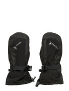 Backflip Teens Mitten Accessories Gloves & Mittens Gloves Black ISBJÖR...