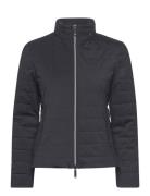 Blouson Jacket Foret Jakke Black Emporio Armani