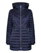 Jackets Outdoor Woven Foret Jakke Navy Esprit Collection