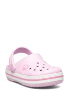 Crocband Clog T Shoes Clogs Pink Crocs