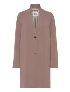 Emmann Coat Tynd Frakke Beige Noa Noa