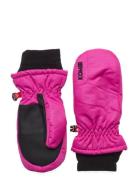 Peak Jr Mitt Accessories Gloves & Mittens Mittens Pink Kombi