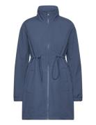 Mlnella 4In1 Softshell Jacket A. Outerwear Jackets Windbreakers Blue M...
