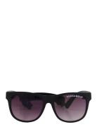 Sunglass Solbriller Black Geggamoja