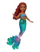 Disney The Little Mermaid Mermaid Ariel Small Doll Toys Dolls & Access...