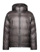 Kevo Puffer Jacket W4T3 Foret Jakke Grey Rains