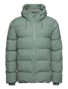 Alta Puffer Jacket W3T3 Foret Jakke Khaki Green Rains