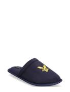 Colin Slippers Hjemmesko Navy Lyle & Scott