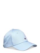 Essential Flag Cap Accessories Headwear Caps Blue Tommy Hilfiger