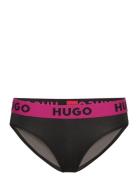 Brief Casual S. Trusser, Tanga Briefs Black HUGO