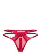 Hedonista Hl String R G-streng Undertøj Red Hunkemöller