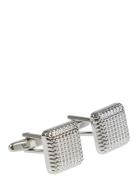 Cuff Links Manchetknapper Silver Portia 1924