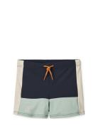 Toril Swim Pants Badeshorts Multi/patterned Liewood