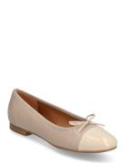 Ballerina Ballerinasko Ballerinaer Beige Billi Bi