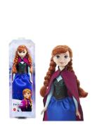 Disney Frozen Anna Doll Toys Dolls & Accessories Dolls Multi/patterned...