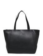 Ck Daily Shopper Medium Pebble Shopper Taske Black Calvin Klein