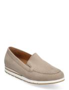 Sneaker Loafer Loafers Flade Sko Beige Gabor