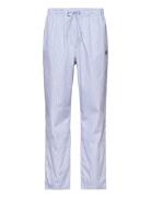Core Woven Pyjama Pants Hyggebukser Blue Björn Borg