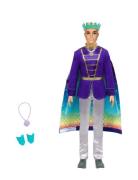 Dreamtopia 2-In-1 Prince Toys Dolls & Accessories Dolls Multi/patterne...