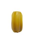 Vase, Hdnixi, Amber Home Decoration Vases Yellow House Doctor