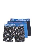 Jachavana Trunks 3 Pack Boxershorts Navy Jack & J S