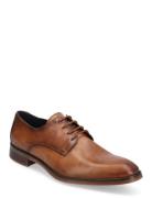 Jonathan Shoes Business Laced Shoes Brown Lloyd