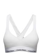 Bralette Lift Lingerie Bras & Tops Soft Bras Tank Top Bras White Calvi...