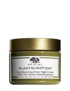 Plantscription™ Youth-Renewing Power Night Cream Fugtighedscreme Dagcr...