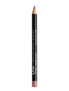 Slim Lip Pencil Lip Liner Makeup Red NYX Professional Makeup