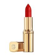 L'oréal Paris Color Riche Satin Lipstick 297 Red Passion Læbestift Mak...