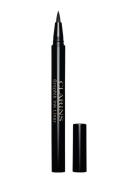 Graphik Ink Liner 1 Intense Black Eyeliner Makeup Black Clarins