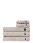 Original Towel Moonbeam Home Textiles Bathroom Textiles Towels Cream L...