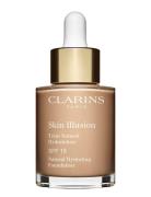 Skin Illusion Spf 15 Foundation Makeup Clarins