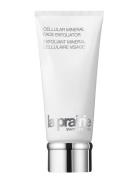 Masks And Exfoliators Cell. Mineral Face Exfoliator Cleanser Hudpleje ...