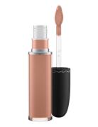Retro Matte Liquid Lipcolour - Burnt Spice Læbestift Makeup Pink MAC